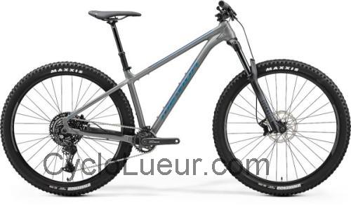 Merida big trail 500 fiche technique et avis